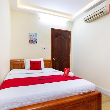 Quy Phuc Hotel Хошимін Екстер'єр фото