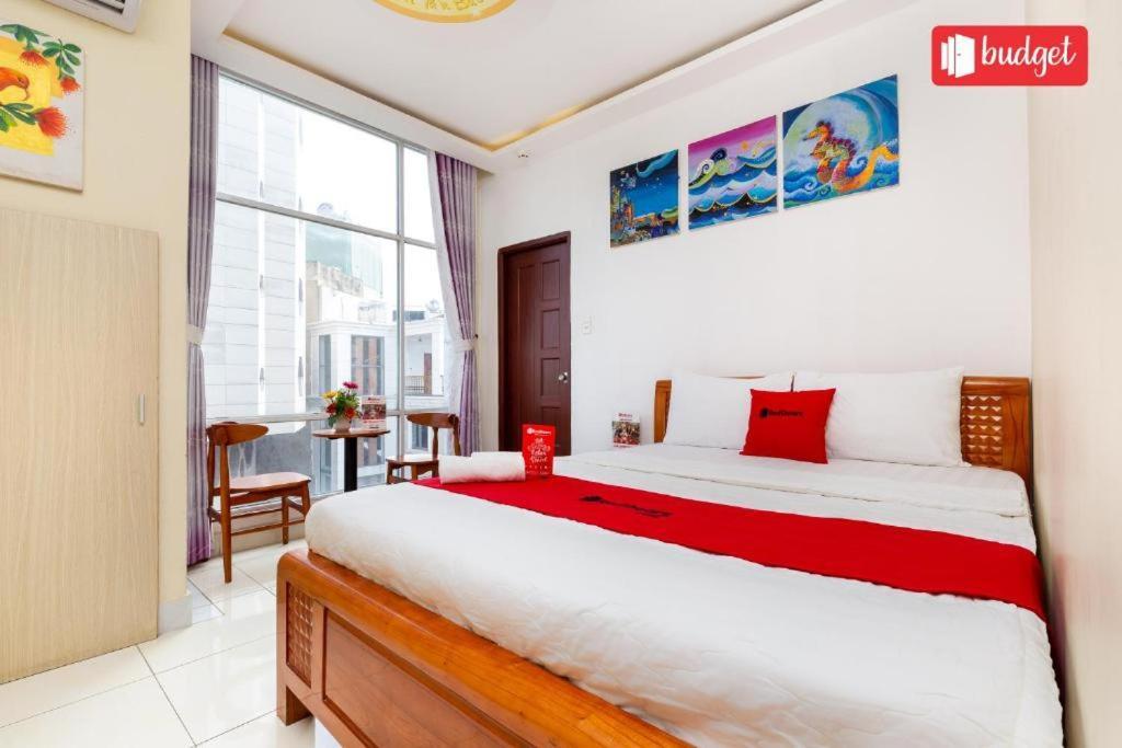 Quy Phuc Hotel Хошимін Екстер'єр фото