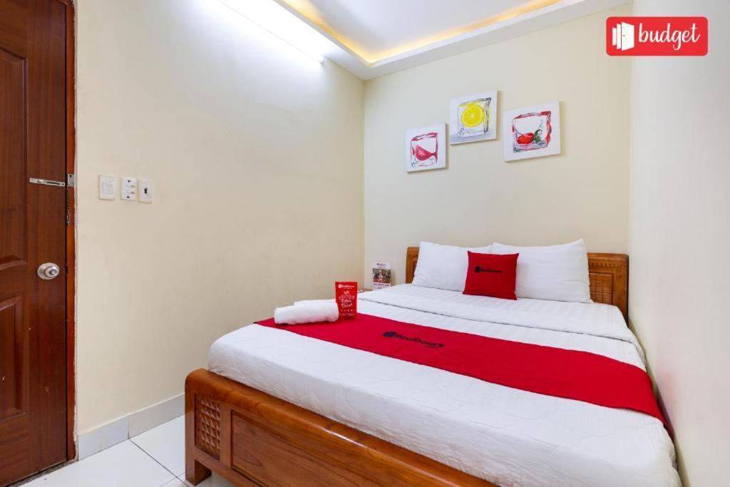 Quy Phuc Hotel Хошимін Екстер'єр фото